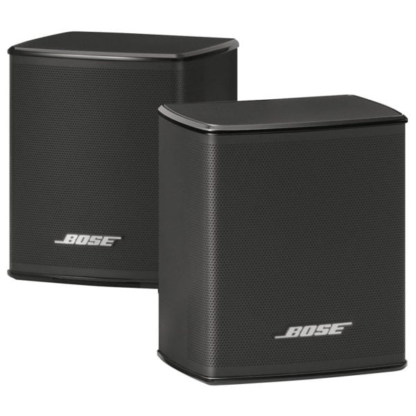 Buy Bose Wireless Surround Speakers – Black – Price, Specifications ...