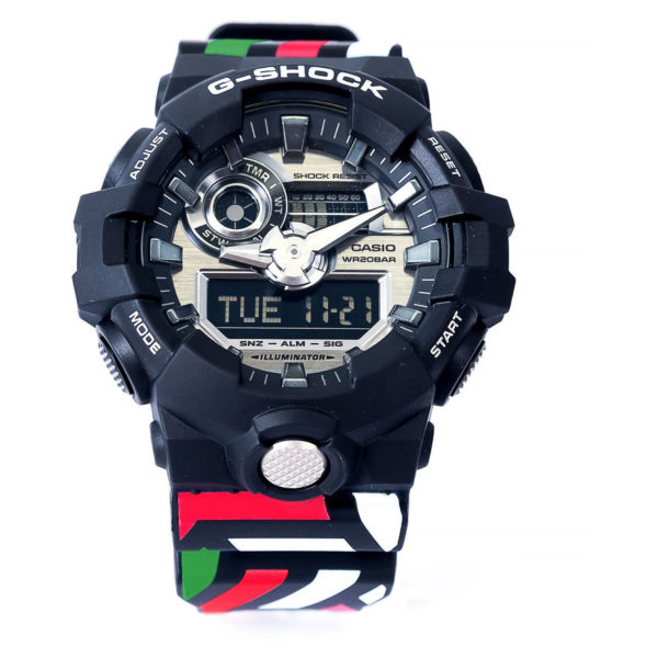 Casio GA-710-1A G-Shock Watch Casio GA-710-1A G-Shock Watch