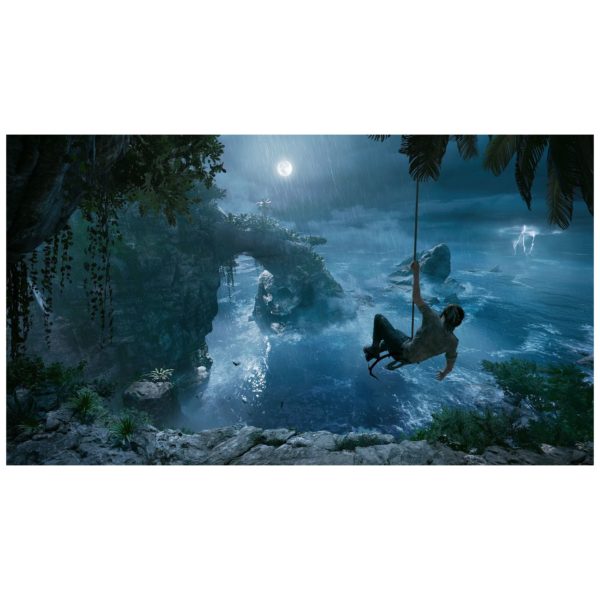 Xbox One Shadow Of The Tomb Raider Game Xbox One Shadow Of The Tomb Raider Game