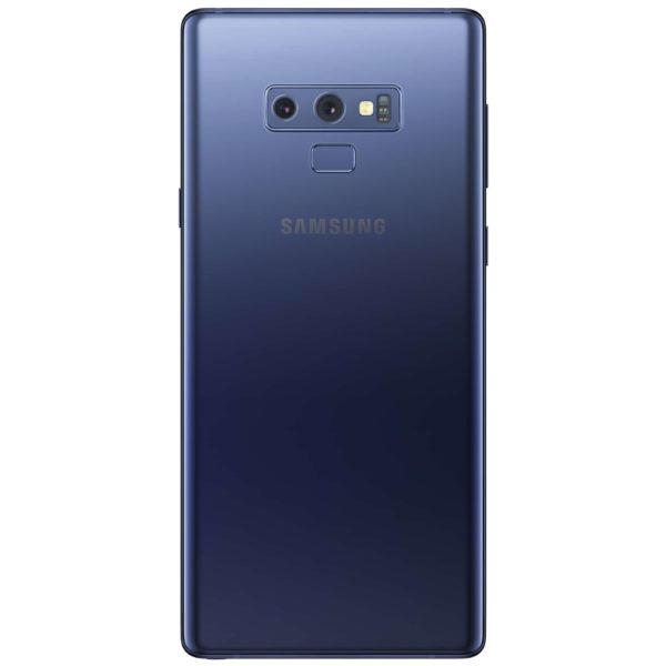 Samsung Galaxy Note9 SM-N960 128GB Ocean Blue 4G LTE Dual Sim Smartphone Samsung Galaxy Note9 SM-N960 128GB Ocean Blue 4G LTE Dual Sim Smartphone