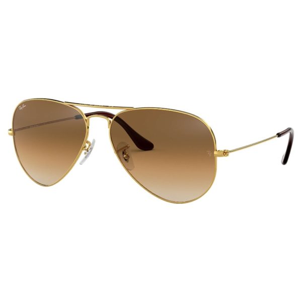 Buy Rayban RB3025 001/51 Unisex Sunglasses Metal – Price ...