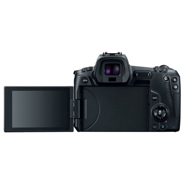 Canon EOS R Mirrorless Digital Camera Body Black Canon EOS R Mirrorless Digital Camera Body Black