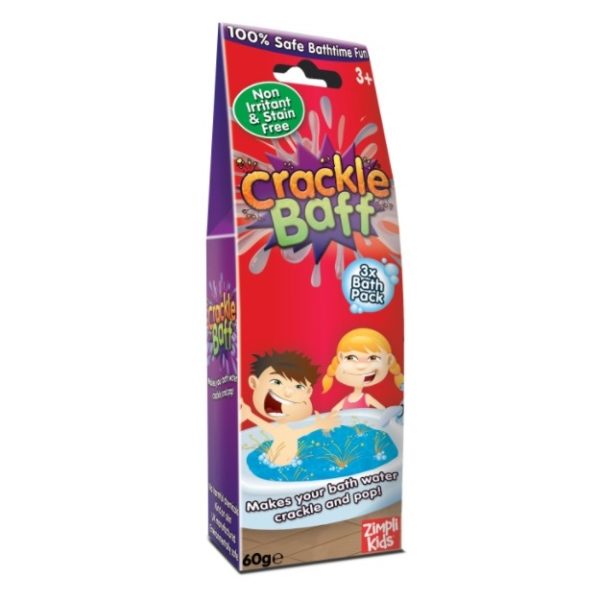 Zimpli Kids Crackle Baff Play 5414 Zimpli Kids Crackle Baff Play 5414