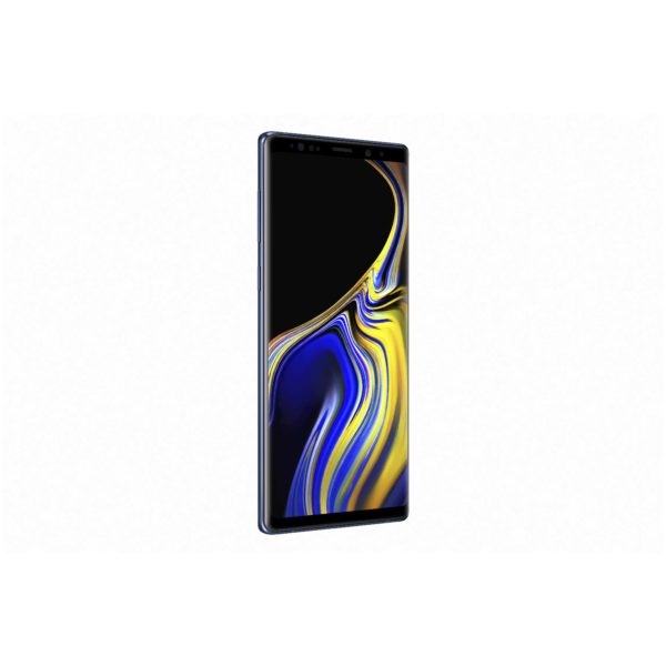 Samsung Galaxy Note9 SM-N960 128GB Ocean Blue 4G LTE Dual Sim Smartphone Samsung Galaxy Note9 SM-N960 128GB Ocean Blue 4G LTE Dual Sim Smartphone