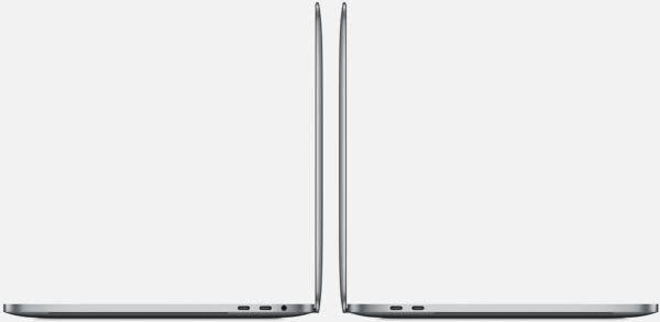 Apple MacBook Pro Touch Bar - Core i5 3.1GHz 8GB 256GB Shared 13.3inch Space Grey Arabic Apple MacBook Pro Touch Bar - Core i5 3.1GHz 8GB 256GB Shared 13.3inch Space Grey Arabic