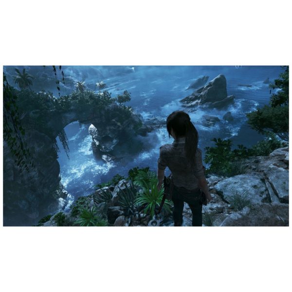 Xbox One Shadow Of The Tomb Raider Game Xbox One Shadow Of The Tomb Raider Game
