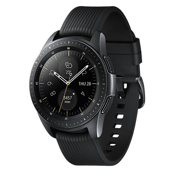 Samsung Galaxy Watch 42mm Midnight Black Samsung Galaxy Watch 42mm Midnight Black