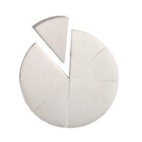 Diego Dalla Palma DF117004 Wedge Sponge Diego Dalla Palma DF117004 Wedge Sponge