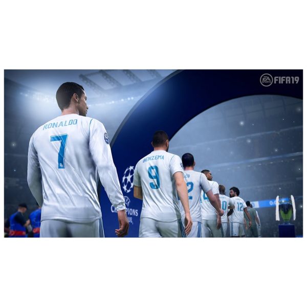 PC FIFA 19 Game PC FIFA 19 Game