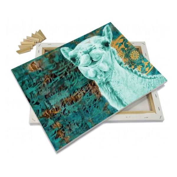 Desert Frames Art(160) Stretched Canvas 30x58cm Desert Frames Art(160) Stretched Canvas 30x58cm