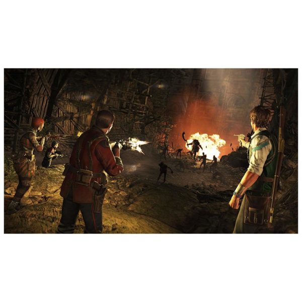 Xbox One Strange Brigade Game Xbox One Strange Brigade Game
