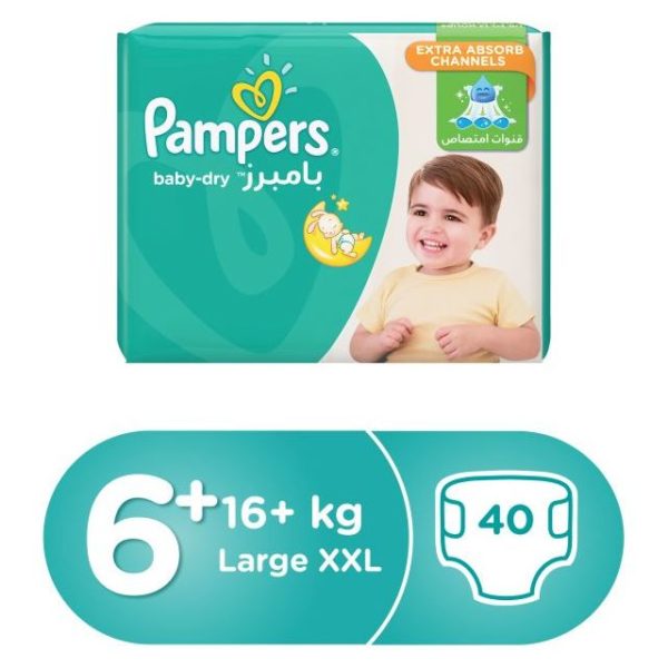 diaper size for 6 kg baby