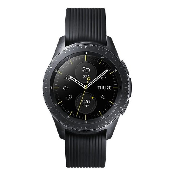 Samsung Galaxy Watch 42mm Midnight Black Samsung Galaxy Watch 42mm Midnight Black