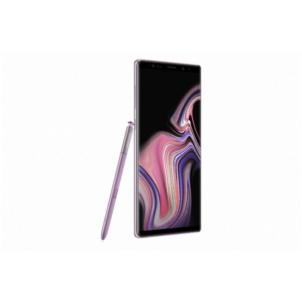 Samsung Galaxy Note9 SM-N960 128GB Lavender Purple 4G LTE Dual Sim Smartphone Samsung Galaxy Note9 SM-N960 128GB Lavender Purple 4G LTE Dual Sim Smartphone