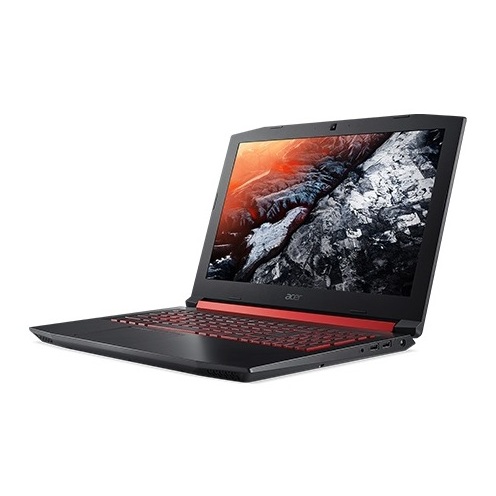Acer Nitro 5 Gaming Laptop - Core i7 2.2GHz 16GB 1TB+256GB 6GB Win10 15.6inch FHD Black Acer Nitro 5 Gaming Laptop - Core i7 2.2GHz 16GB 1TB+256GB 6GB Win10 15.6inch FHD Black