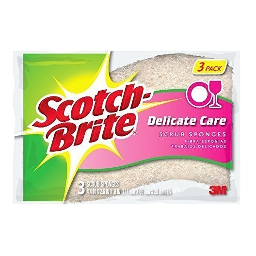 3M TR203 Delicate Duty Scrub 3 Pack 3M TR203 Delicate Duty Scrub 3 Pack