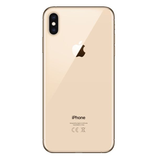 Apple Iphone Xs Max 256gb Gold