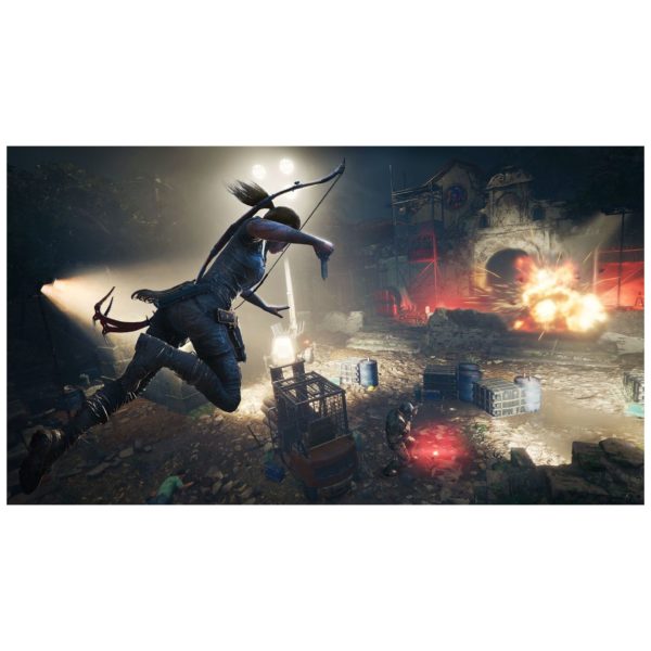 Xbox One Shadow Of The Tomb Raider Game Xbox One Shadow Of The Tomb Raider Game