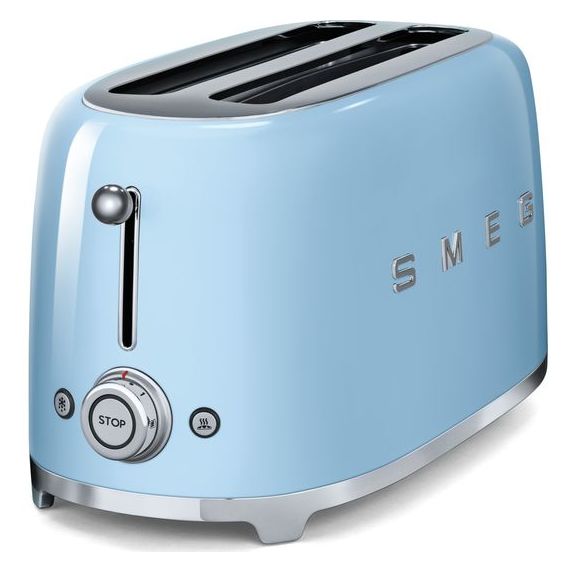 SMEG Toaster TSF02PBUK SMEG Toaster TSF02PBUK