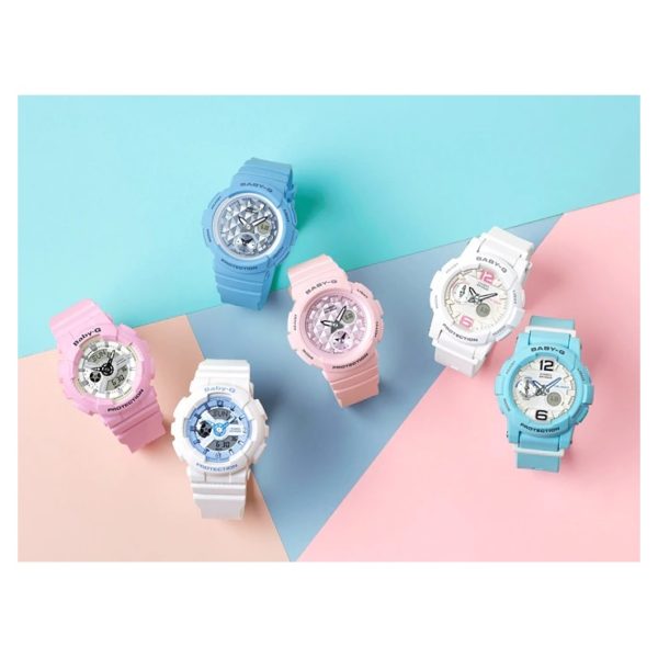 Casio BA-110BE-7ADR Baby G Watch Casio BA-110BE-7ADR Baby G Watch