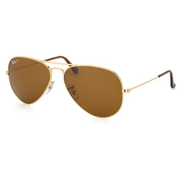 Rayban RB3025 001/57 Unisex Sunglasses Metal Rayban RB3025 001/57 Unisex Sunglasses Metal