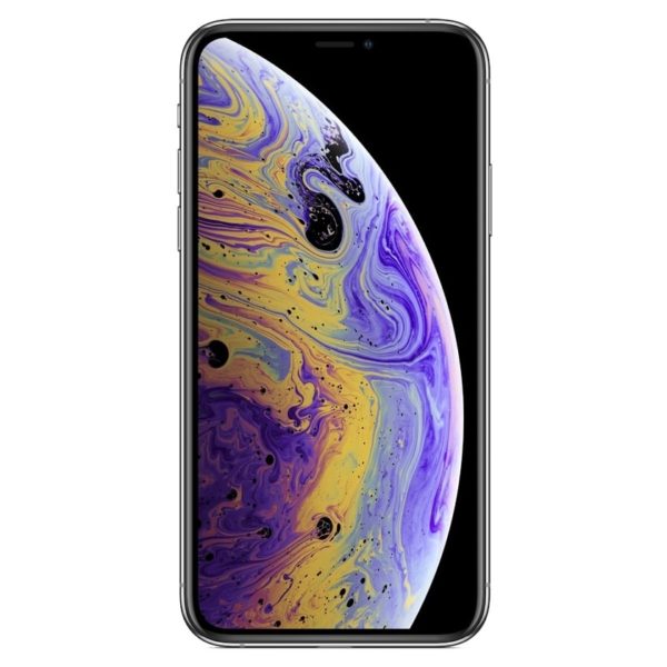 Apple iPhone Xs 64GB Silver With Face Time Apple iPhone Xs 64GB Silver With Face Time