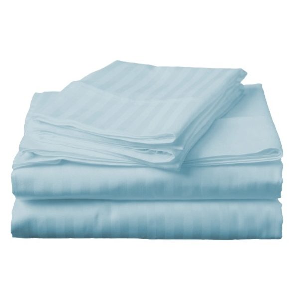 Dream Home Twin Flat Sheet 160x240cm with 1x Pillow Cover Dream Home Twin Flat Sheet 160x240cm with 1x Pillow Cover