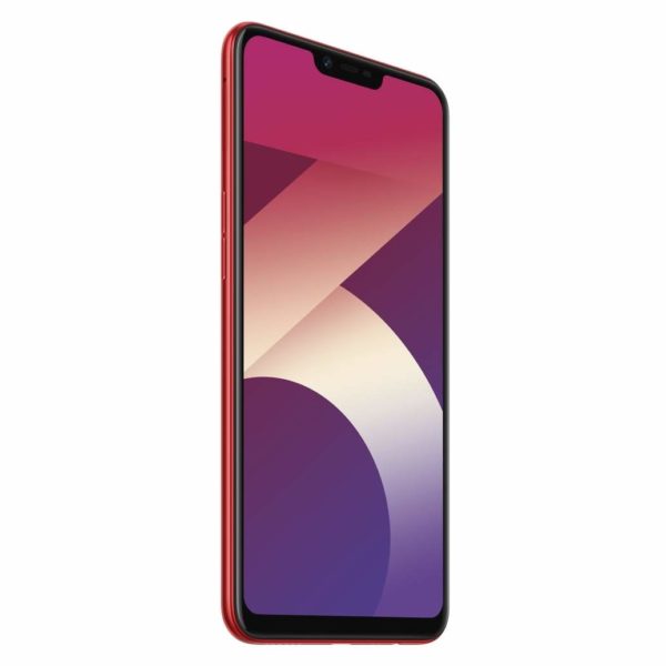 Oppo A3S 32GB Red 4G Dual Sim Smartphone CPH1803 Oppo A3S 32GB Red 4G Dual Sim Smartphone CPH1803