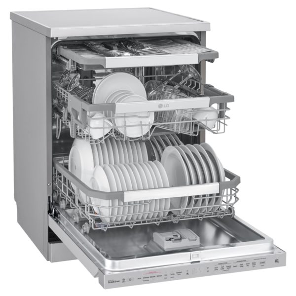 LG Quad Wash Dishwasher DFB512FP Price, Specifications ...