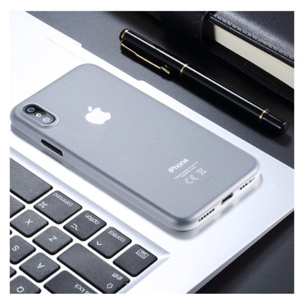 Benks Lollipop Protective Case For iPhone XR - Transparent Black Benks Lollipop Protective Case For iPhone XR - Transparent Black