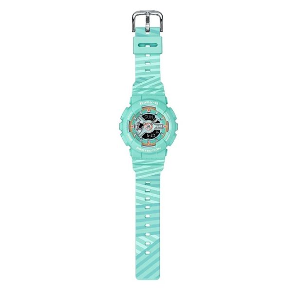 Casio BA-110CH-3ADR Baby G Watch Casio BA-110CH-3ADR Baby G Watch