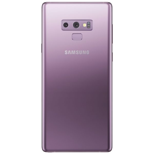 Samsung Galaxy Note9 SM-N960 128GB Lavender Purple 4G LTE Dual Sim Smartphone Samsung Galaxy Note9 SM-N960 128GB Lavender Purple 4G LTE Dual Sim Smartphone