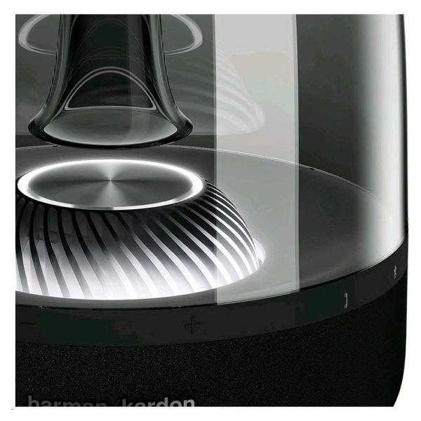 harman kardon aura specs