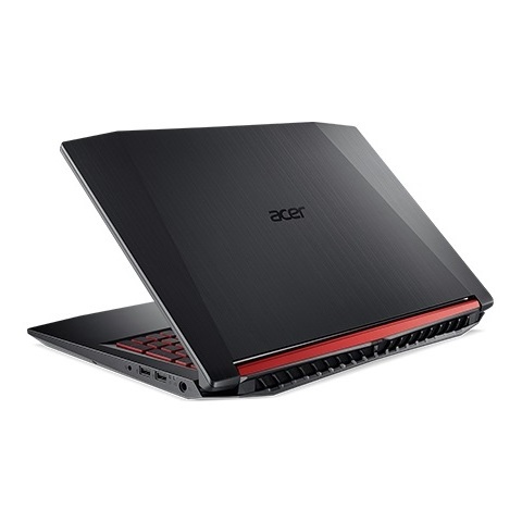 Acer Nitro 5 Gaming Laptop - Core i7 2.2GHz 16GB 1TB+256GB 6GB Win10 15.6inch FHD Black Acer Nitro 5 Gaming Laptop - Core i7 2.2GHz 16GB 1TB+256GB 6GB Win10 15.6inch FHD Black