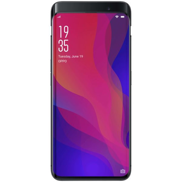 Oppo Find X 512GB Black Lamborghini Edition Oppo Find X 512GB Black Lamborghini Edition