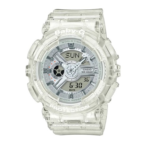Casio BA-110CR-7ADR Baby G Watch Casio BA-110CR-7ADR Baby G Watch