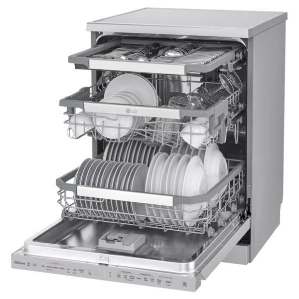 LG Quad Wash Dishwasher DFB512FP Price, Specifications & Features