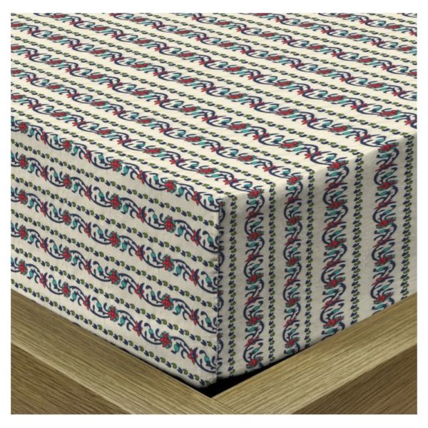 Dream Home 180x200+26cm Fitted Sheet and 50x75cm Pillow Cover Dream Home 180x200+26cm Fitted Sheet and 50x75cm Pillow Cover