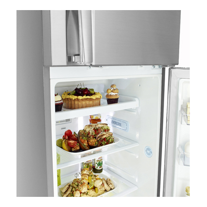 LG Top Mount Refrigerator 350 Litres GRB352RLML LG Top Mount Refrigerator 350 Litres GRB352RLML