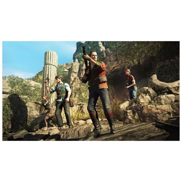 Xbox One Strange Brigade Game Xbox One Strange Brigade Game
