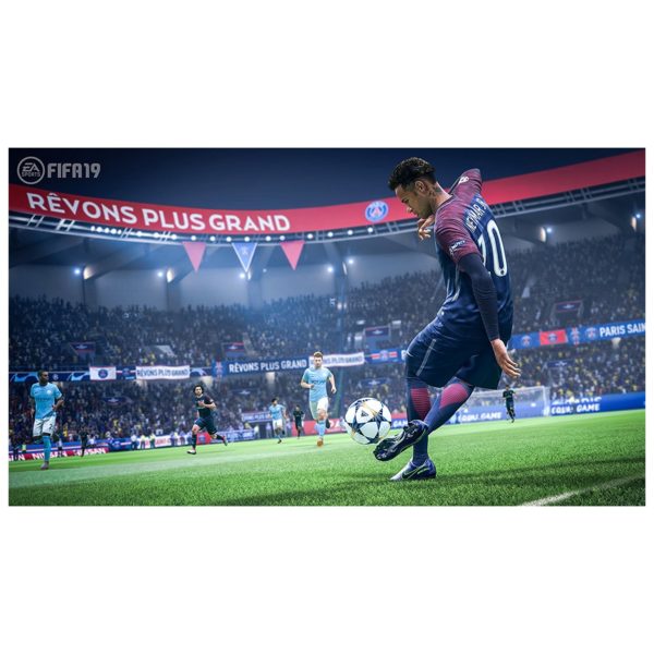 PS4 FIFA 19 Game PS4 FIFA 19 Game