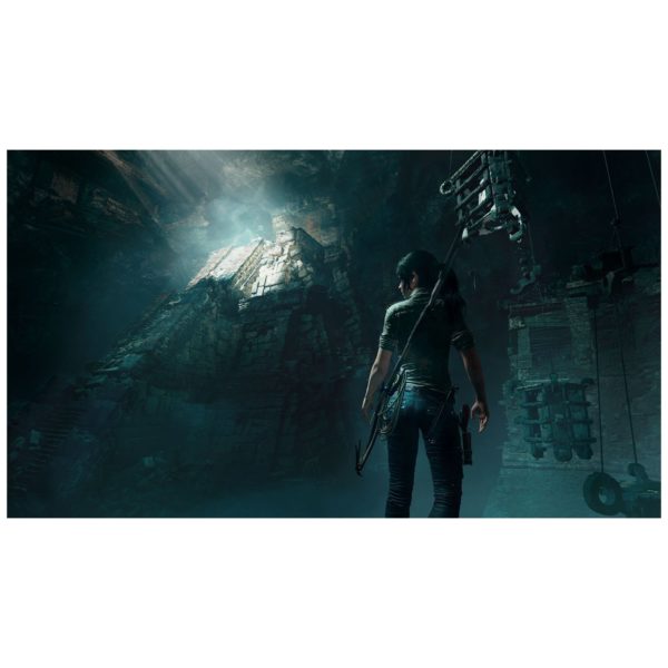 Xbox One Shadow Of The Tomb Raider Game Xbox One Shadow Of The Tomb Raider Game