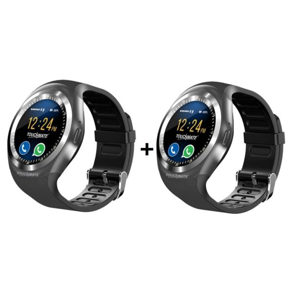 touchmate mobile smartwatch