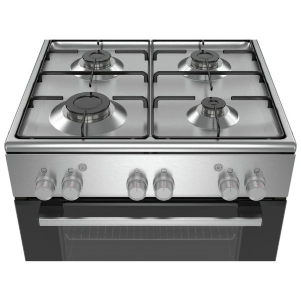 Buy Bosch 4 Gas Burners Cooker Hga120b50m Price Specifications