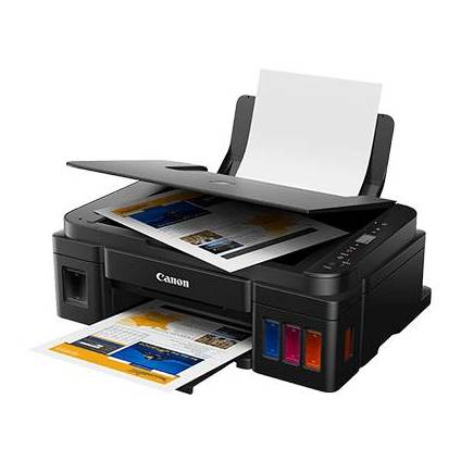 Canon PIXMA G3411 3 In 1 Wireless Ink Tank Printer Canon PIXMA G3411 3 In 1 Wireless Ink Tank Printer