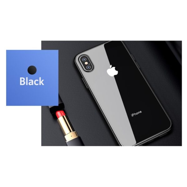 Benks Electroplating TPU Case For iPhone Xs - Black Benks Electroplating TPU Case For iPhone Xs - Black