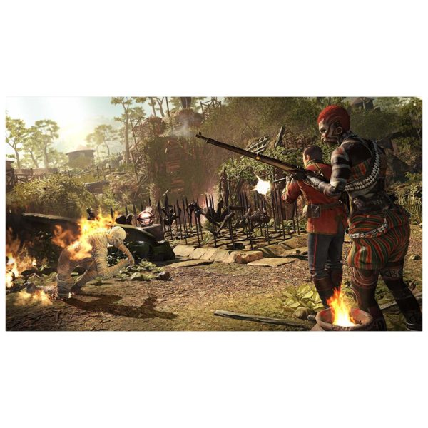 Xbox One Strange Brigade Game Xbox One Strange Brigade Game