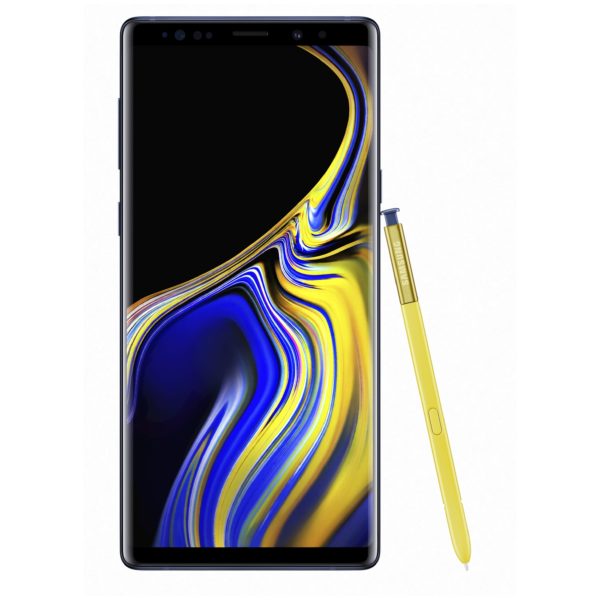 Samsung Galaxy Note9 SM-N960 128GB Ocean Blue 4G LTE Dual Sim Smartphone Samsung Galaxy Note9 SM-N960 128GB Ocean Blue 4G LTE Dual Sim Smartphone