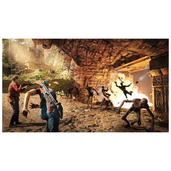 Xbox One Strange Brigade Game Xbox One Strange Brigade Game