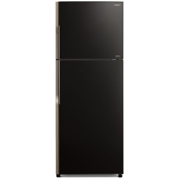 Hitachi Top Mount Refrigerator 400 Litres RVG400PUK3GBK Hitachi Top Mount Refrigerator 400 Litres RVG400PUK3GBK
